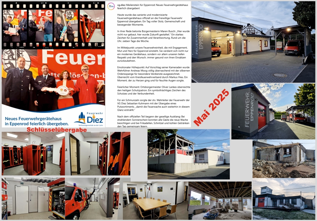 Feuerwehr Eppenrod