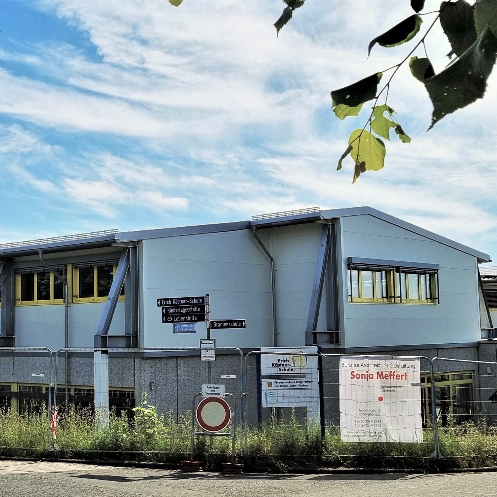 Oranien-Campus Altendiez 