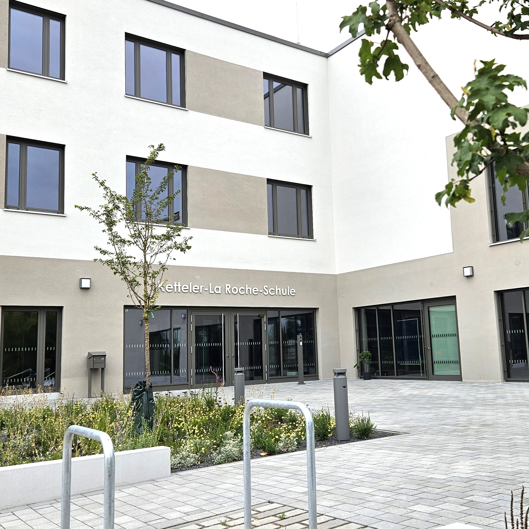 Titelbild Projekten Schule